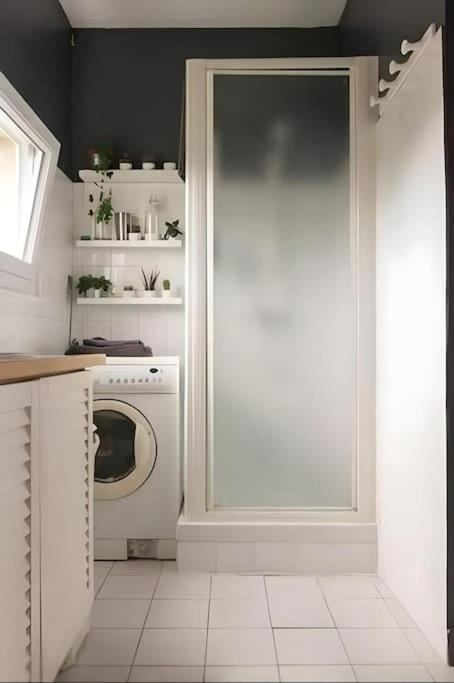 La Petite Touche Rennaise Appartement *