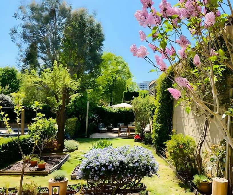 La Petite Touche Rennaise Appartement *