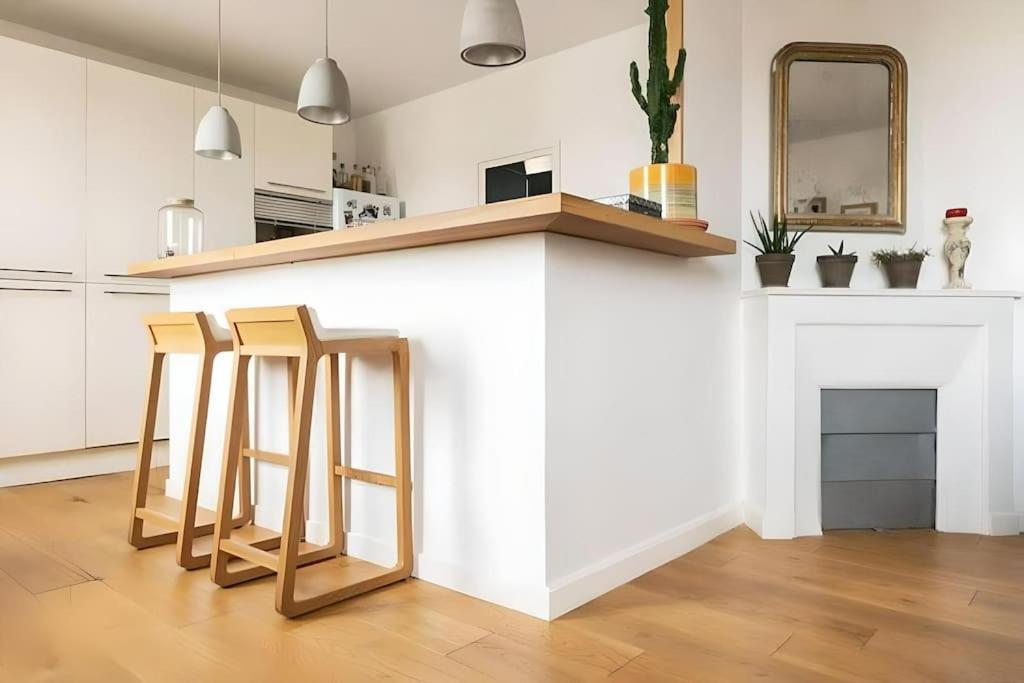 La Petite Touche Rennaise Appartement Rennes