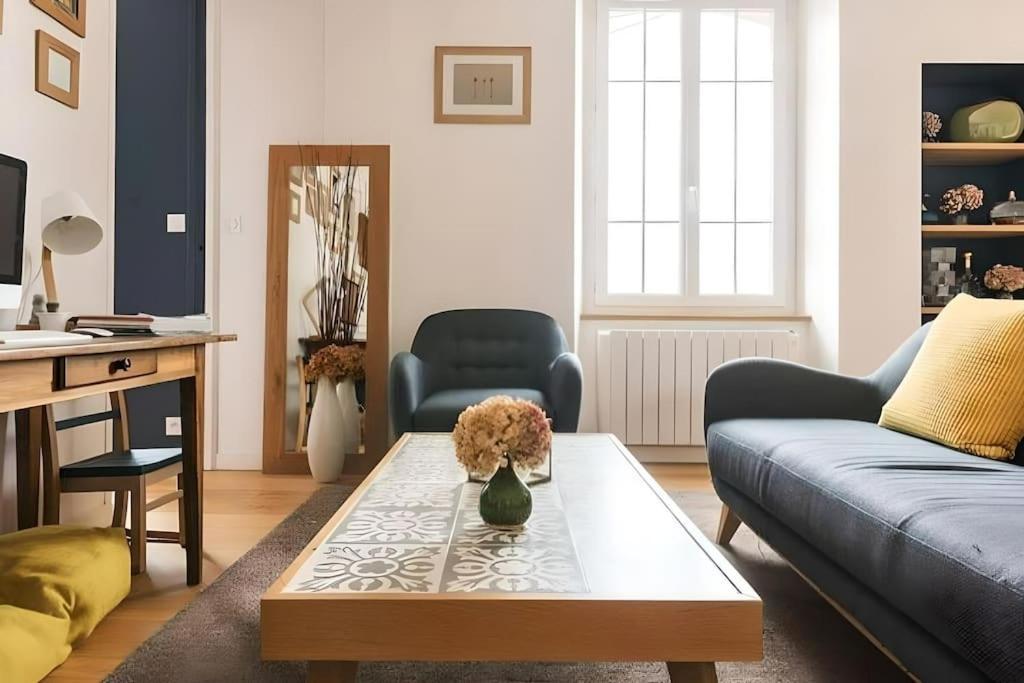 Appartement La Petite Touche Rennaise Rennes