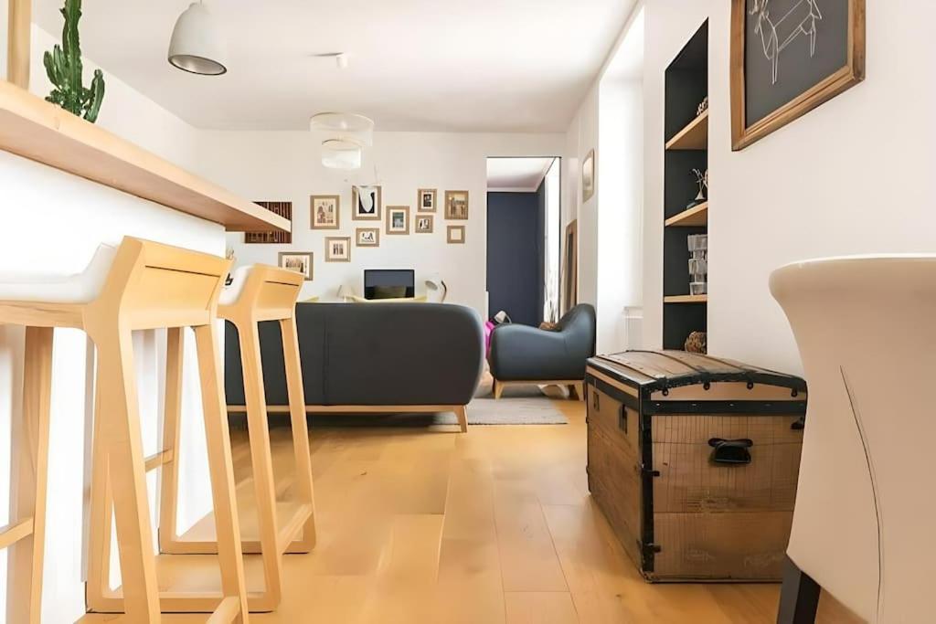 La Petite Touche Rennaise Appartement