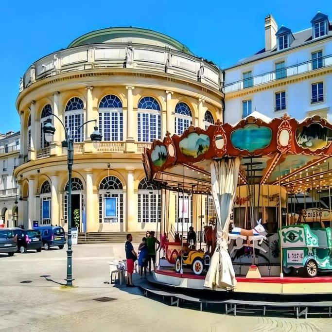 La Petite Touche Rennaise Appartement *